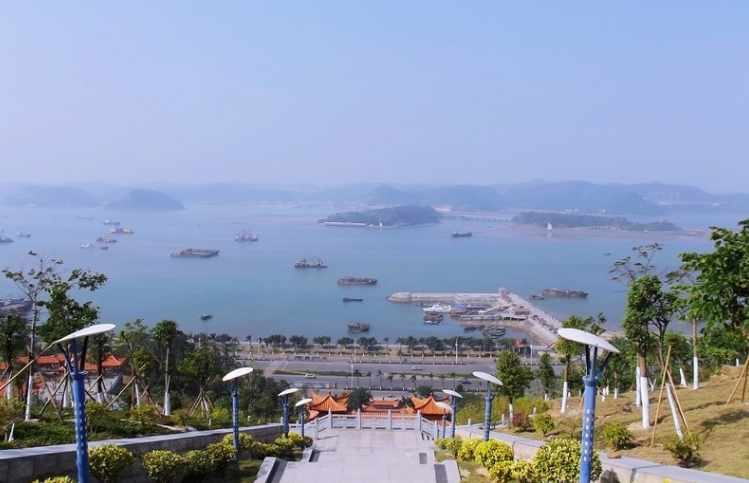 防城月亮湾