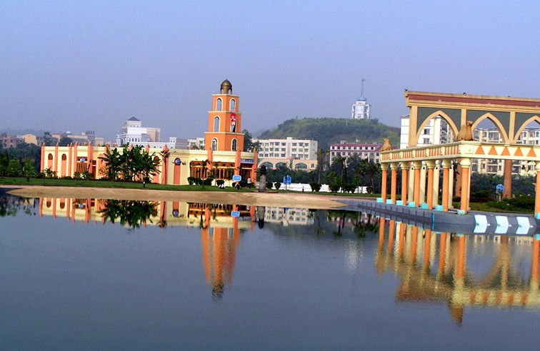  p>中国死海位于四川省遂宁市大英县,是国家aaaa级景区,总面积超过132