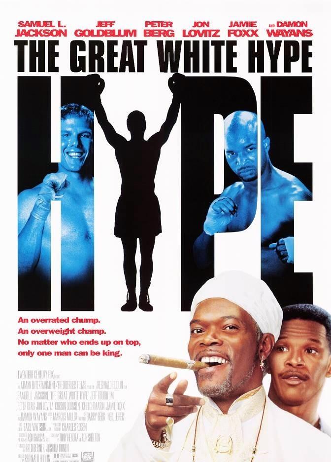 拳坛老千thegreatwhitehype(1996)