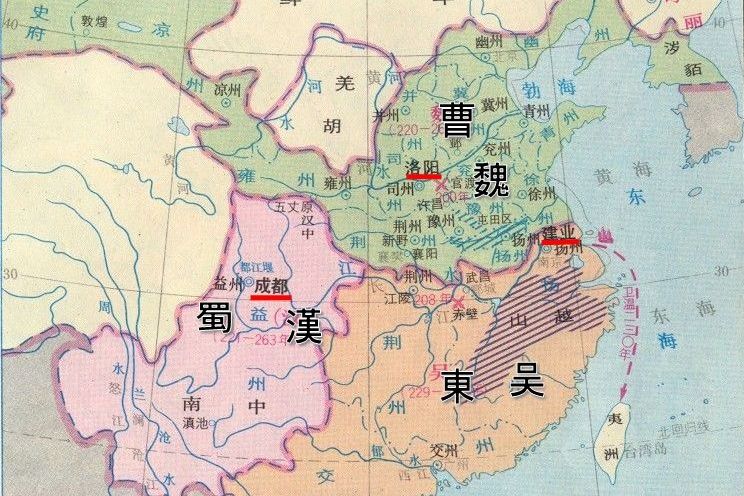  p>三国(220年-280年)是中国历史上位于 a target="_blank" href="