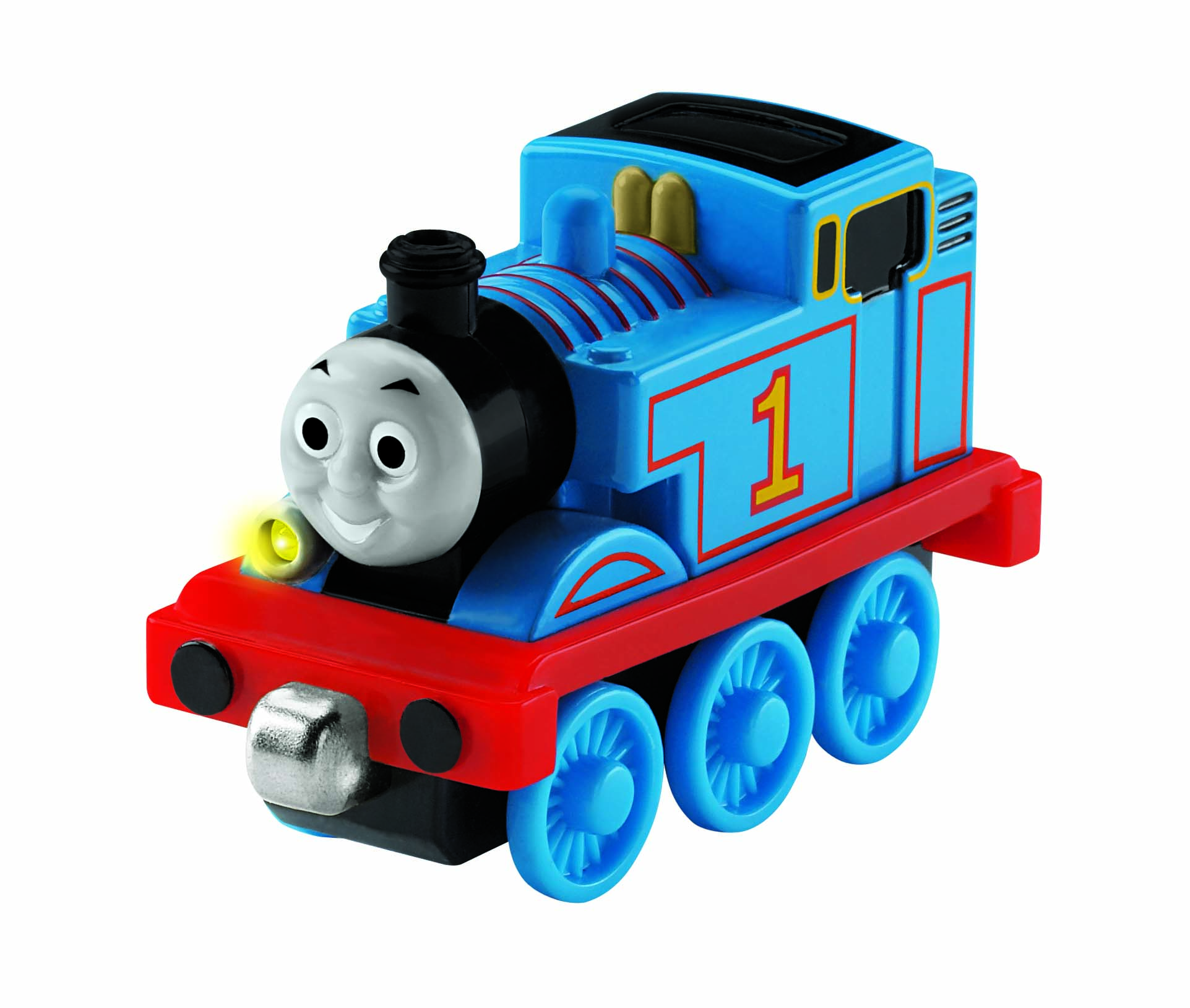 托马斯和朋友们