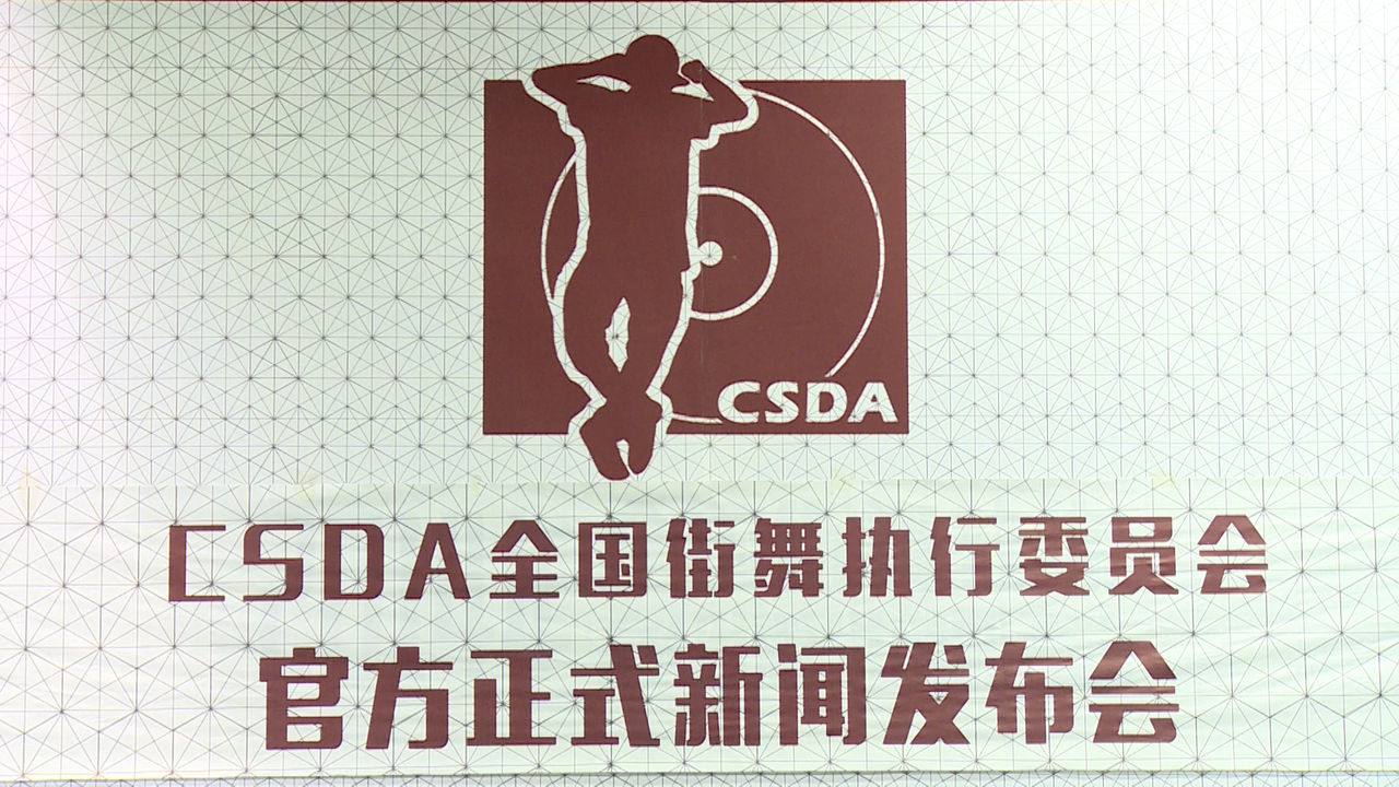  p>全国街舞执行委员会(csda)由国家体育总局体操运动管理中心联合