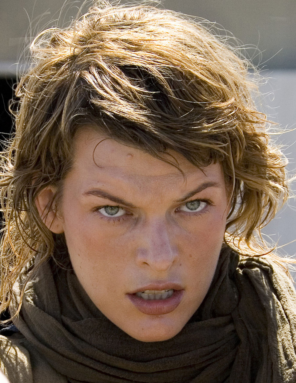 塞尔维亚,俄罗斯裔美国影视演员 /p> p>1991年,主演电影《 a target="