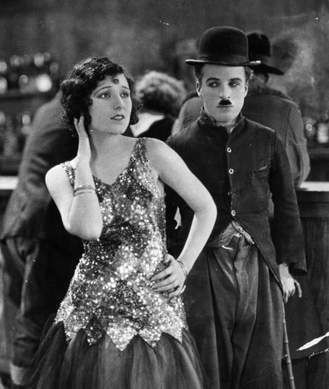 淘金记thegoldrush(1925)