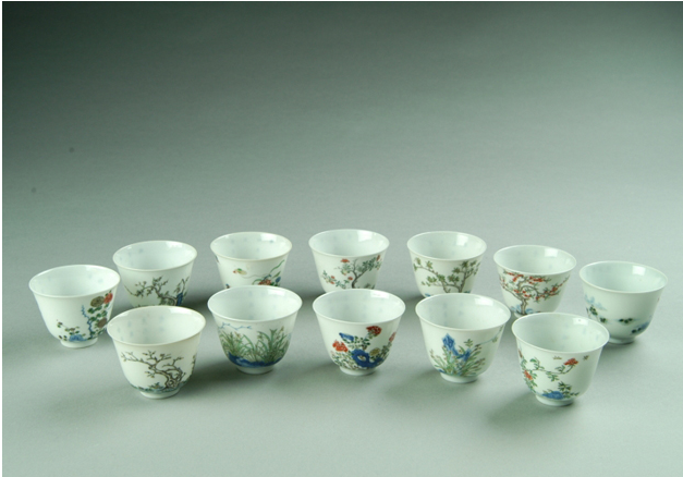 十二月花卉杯 百度百科