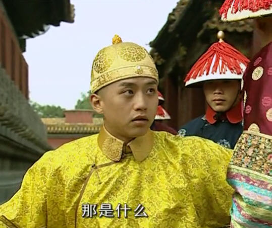 少年天子之顺治王朝