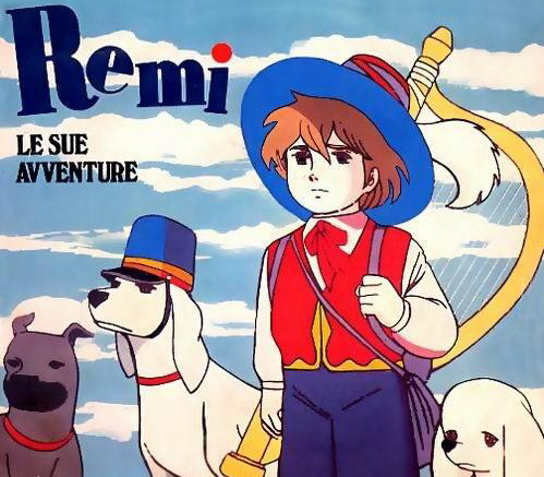 (原名:家なき子,又译《星仔走天涯》)是东京电影新社制作的电视动画