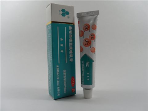  p>益富清是 a href="#" data-lemmaid="5898966">复方硝酸益康唑软膏