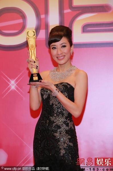 tvb万千星辉贺台庆2012