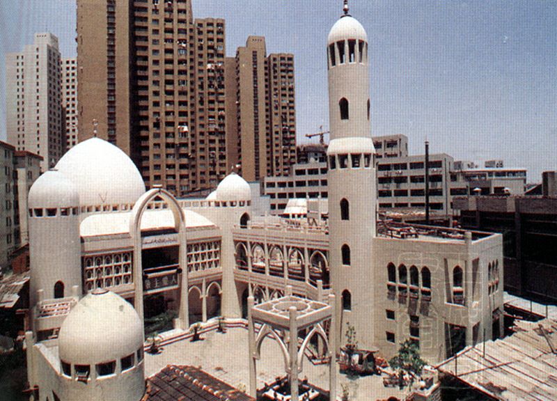 上海沪西清真寺