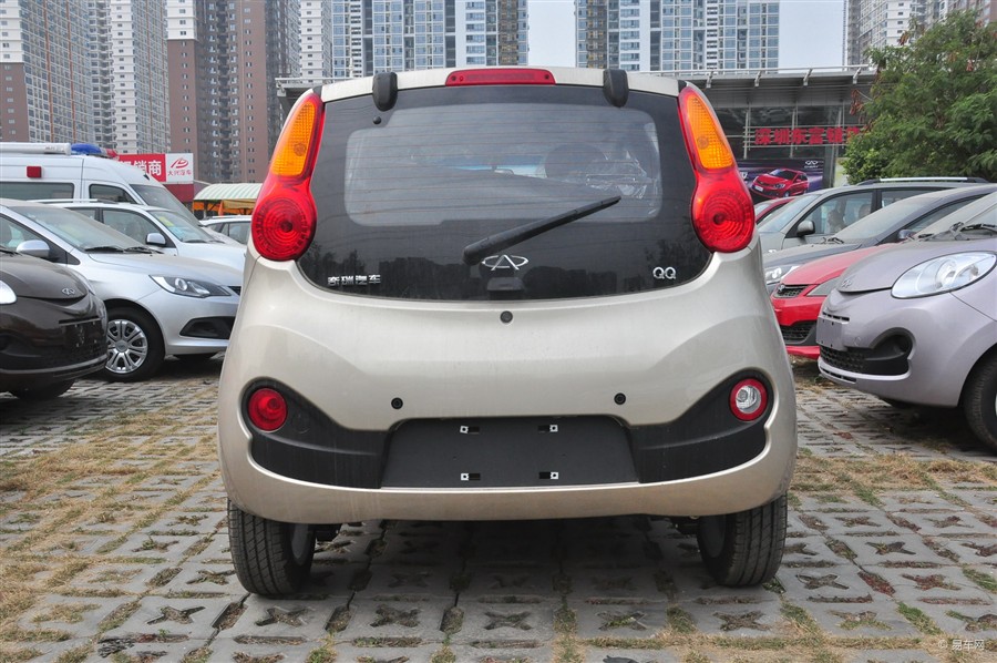 奇瑞q