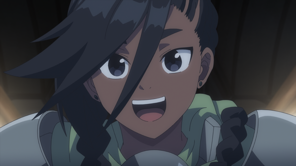  p>电视动画片《虚空魔境》改编自tony valente原作的同名法国漫画,由