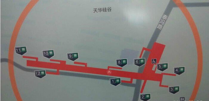  p>泰冯路站是 a target="_blank" href="/item/南京地铁3号线