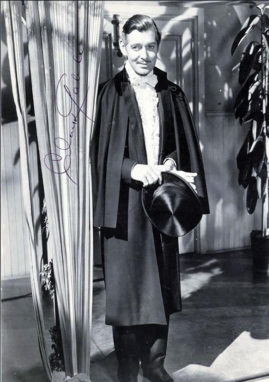 p>克拉克·盖博(clark gable,1901年2月1日—1960年11月16日),出生于