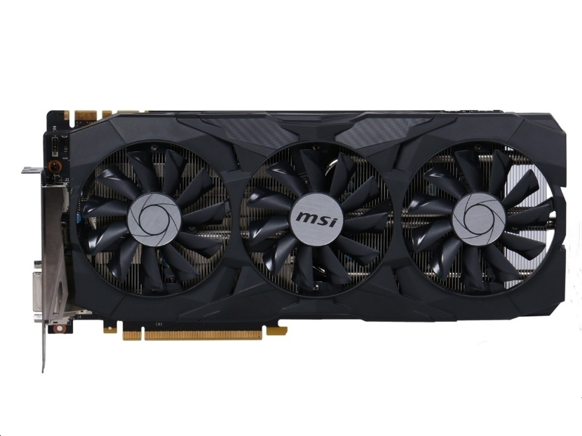 微星geforce gtx 1070 duke 8g 暗黑龙爵