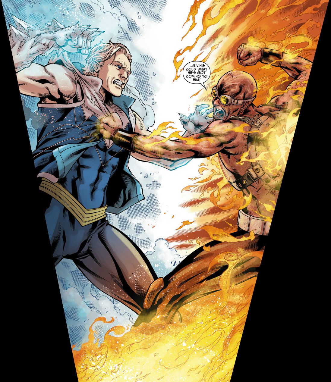 captain cold