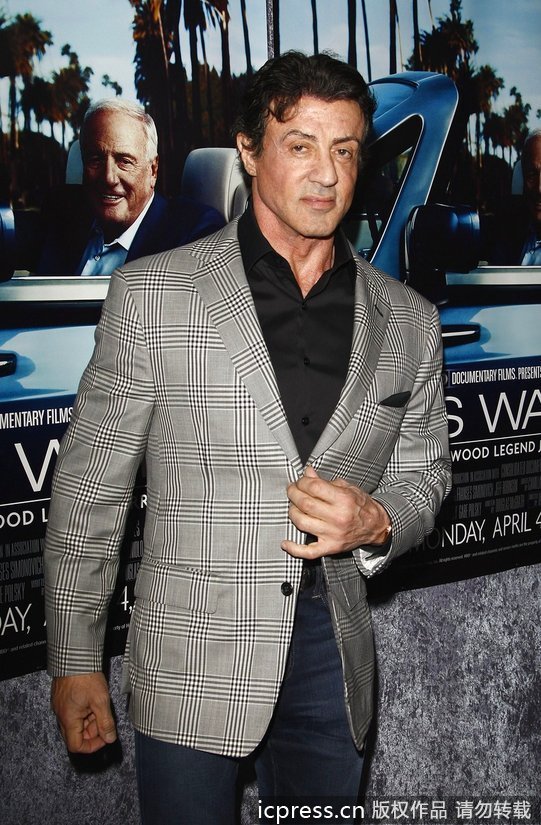 西尔维斯特·史泰龙