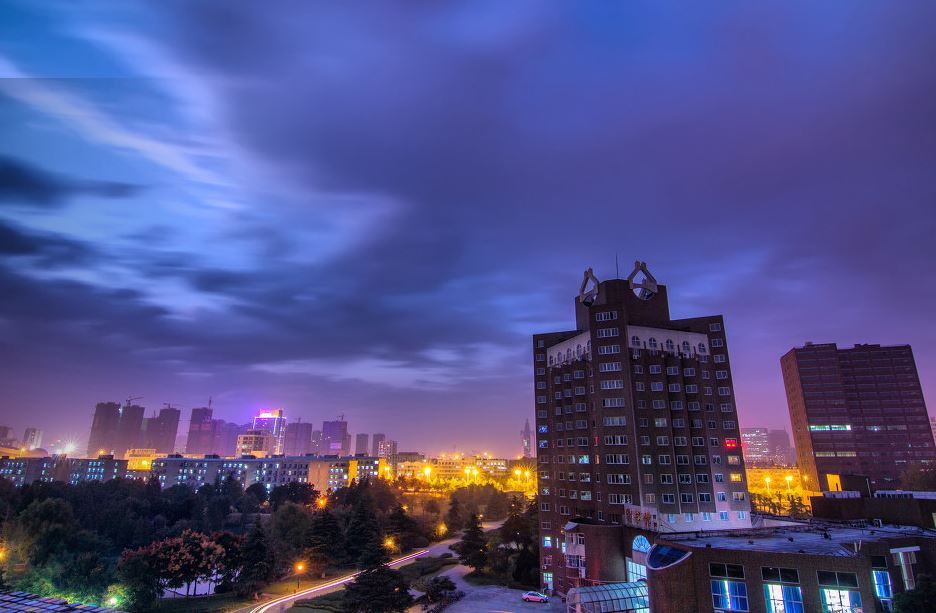 中国科大图书馆