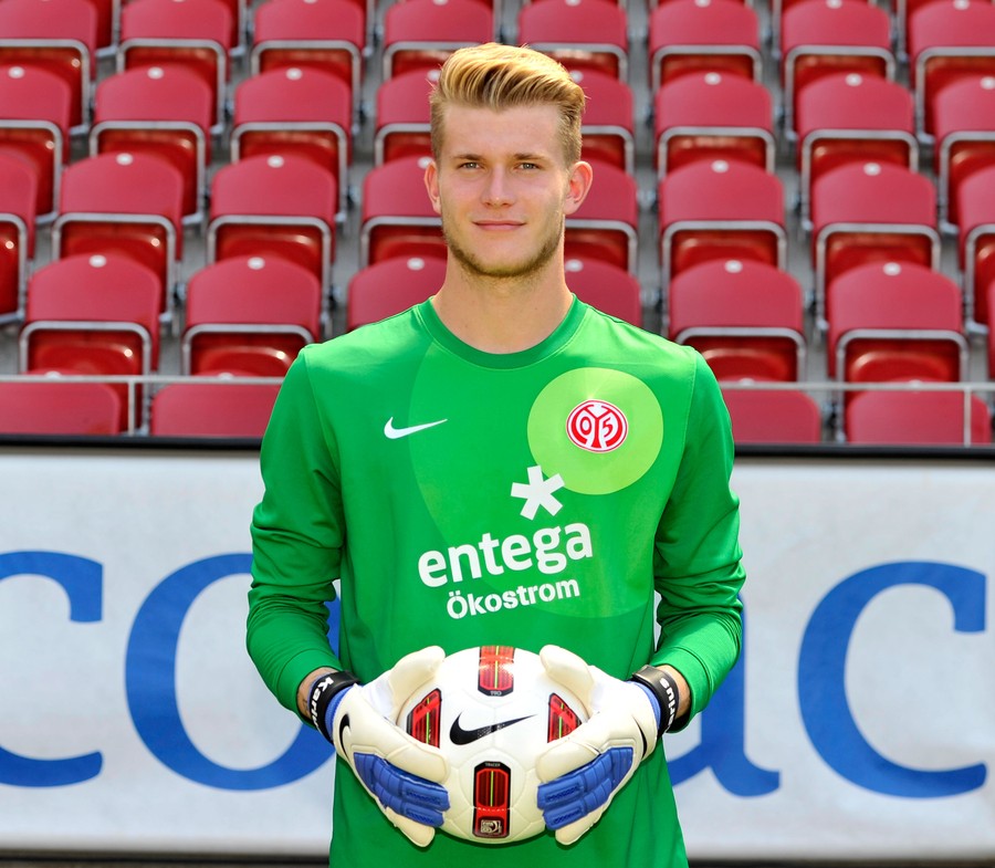 p>洛里斯·卡里乌斯(loris karius),1993年6月22日出生于德国巴登-符