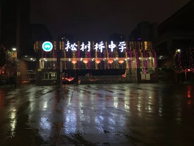 重庆市松树桥中学