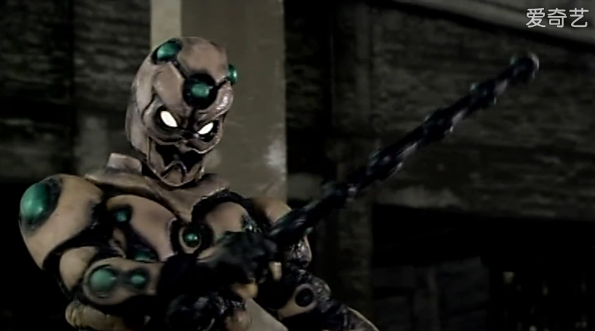 >魔十,国产特摄剧《 a target="_blank" href="/item/铠甲勇士/22866"