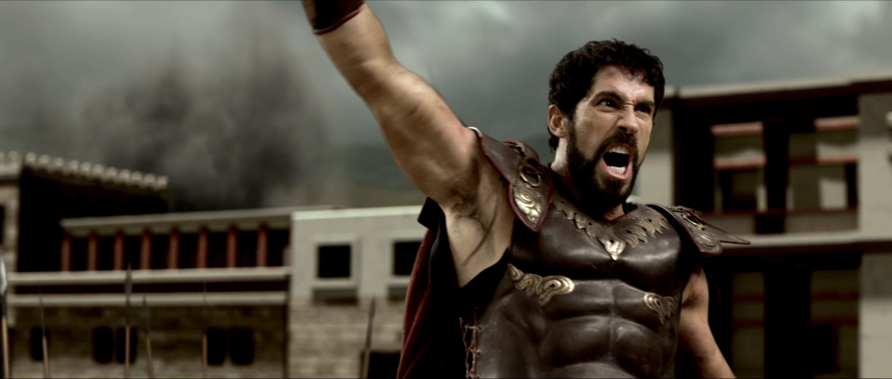 大力神传奇开始