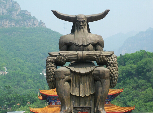 0cg2cs4">獐狮是神话传说中的一种奇兽,可以尝试天下各种药物而不死