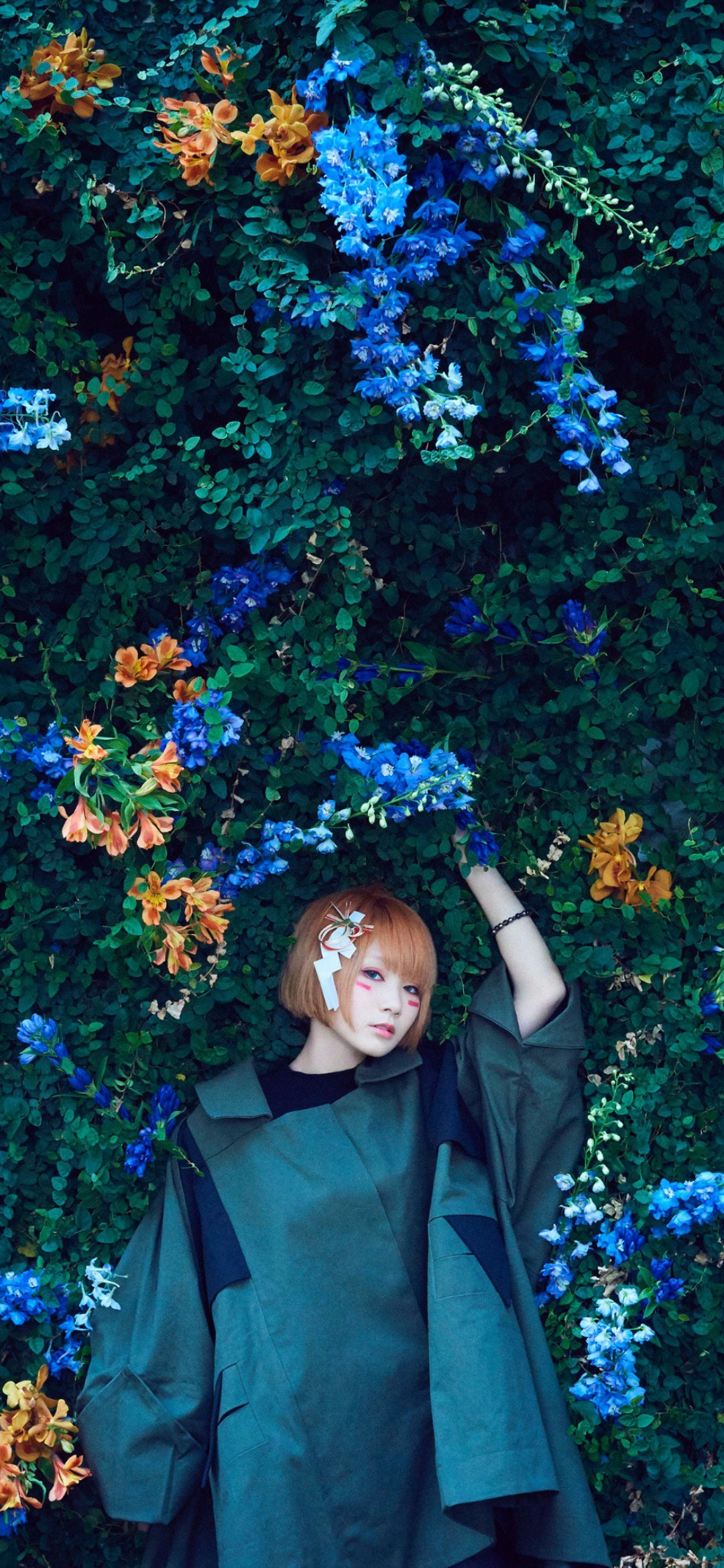  p>reol(れをる)是一名日本歌手,兼作词作曲.