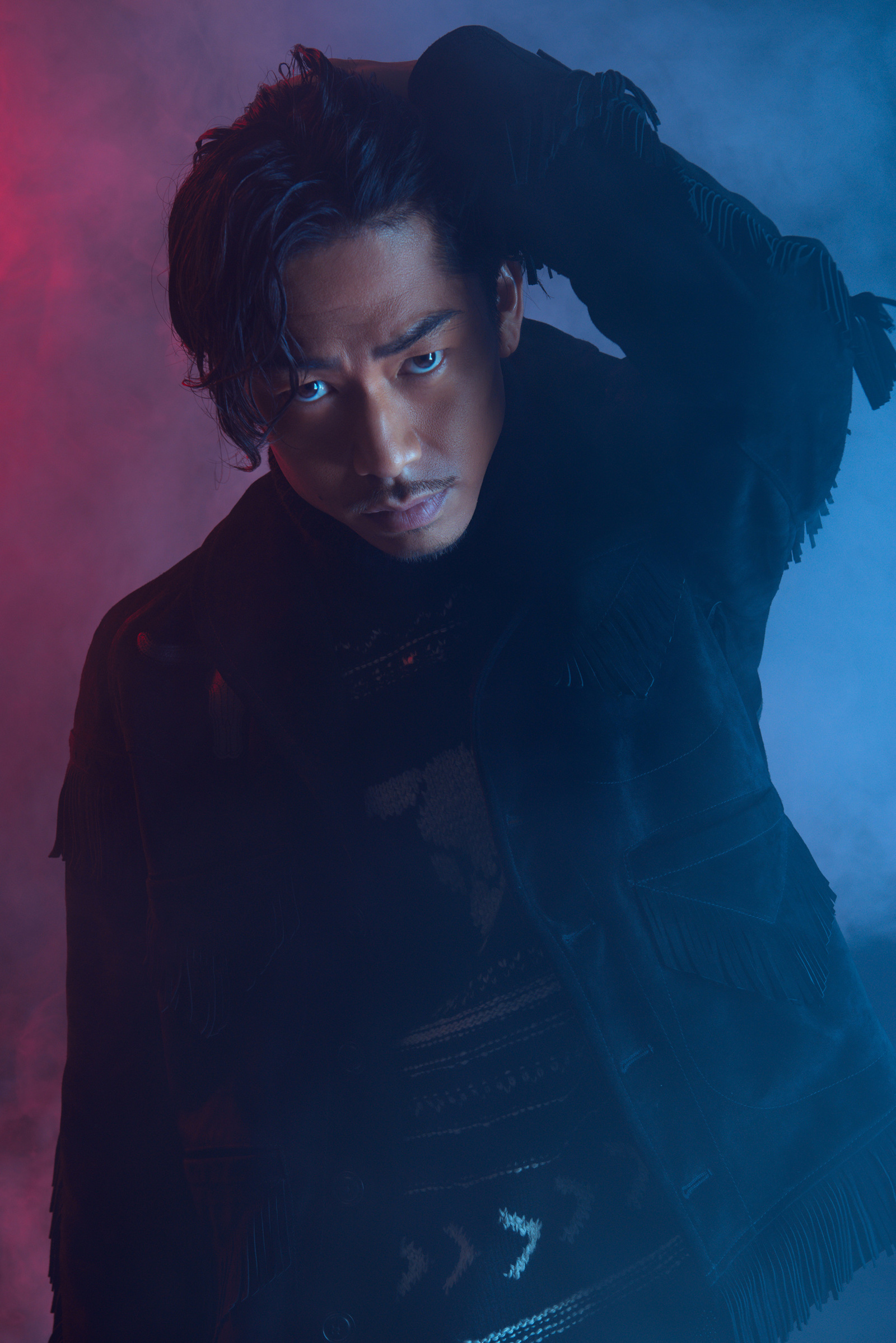 akira,本名黑泽良平,1981年8月23日出生于日本神奈川县大和市,日本