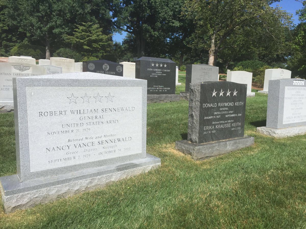  p>阿灵顿国家公墓(arlington national cemetery)坐落于美国 a