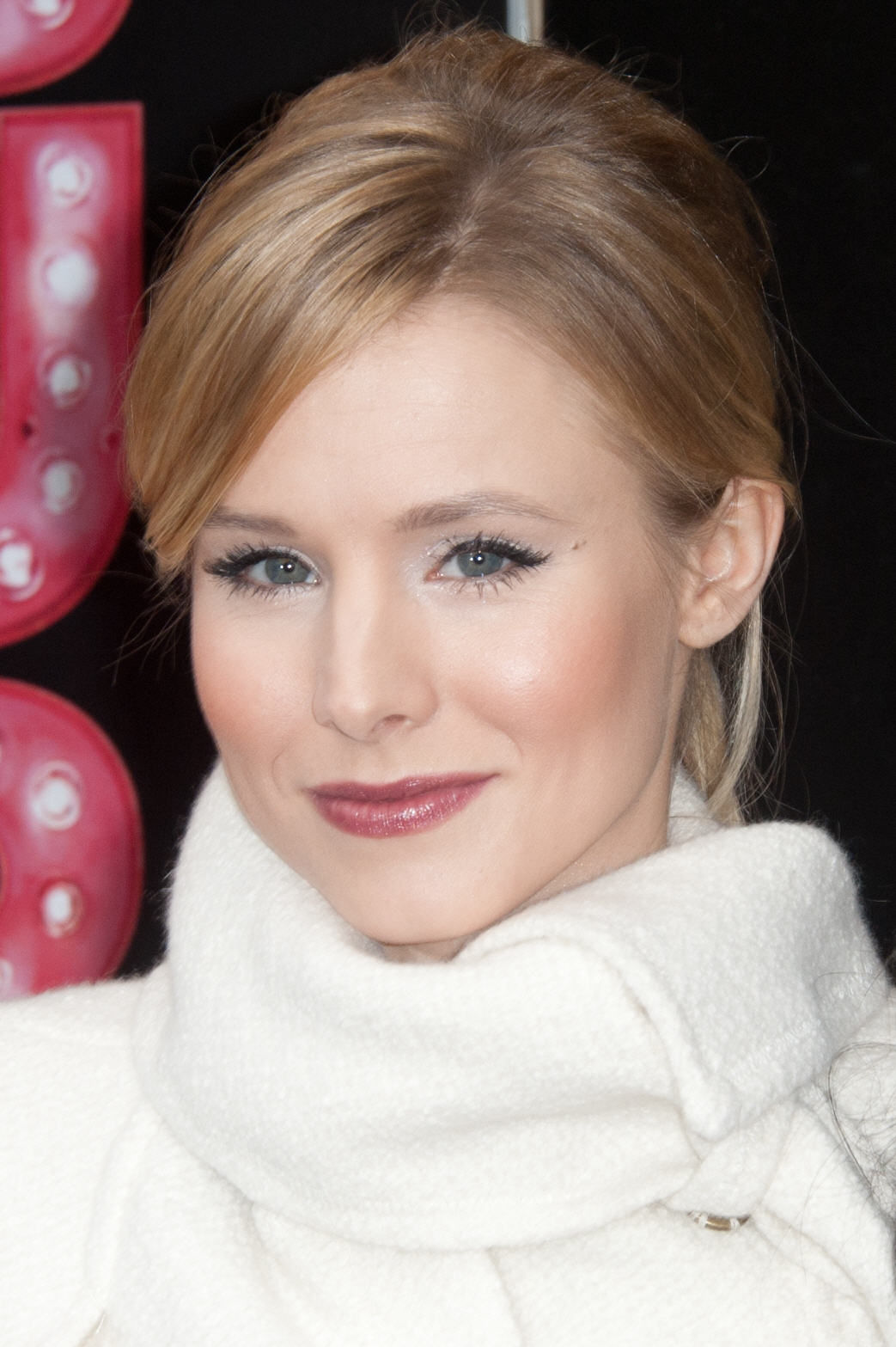  p>克里斯汀·贝尔(kristen bell),1980年7月18日出生于密歇根州