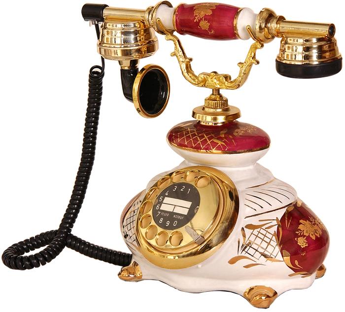 telephone set