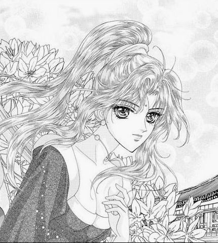 哥舒芸是漫画《 a target="_blank" href="/item/隋唐英雄传/5438324"