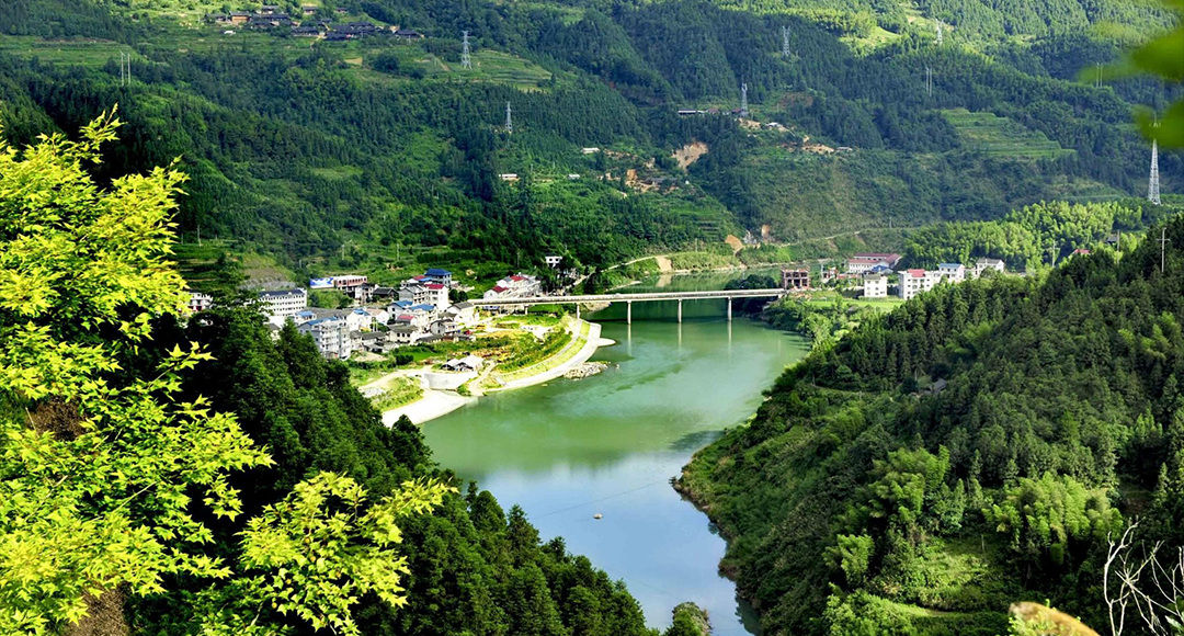 溆浦县