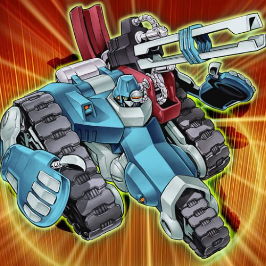 机甲部队·要塞