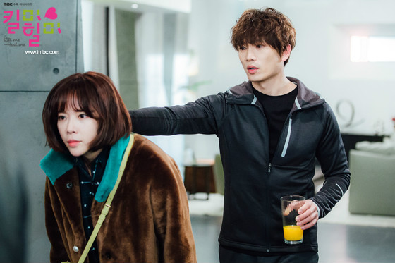  p>《kill me heal me》 i>(杀了我治愈我) /i>是 a>韩国mbc电视台 /a