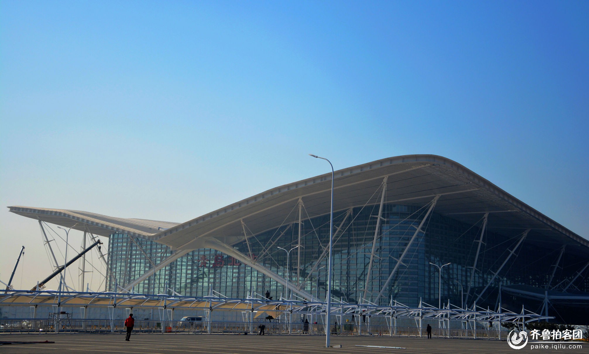  p>青岛北站(qingdaobei railway station)位于中国 a target="_blank