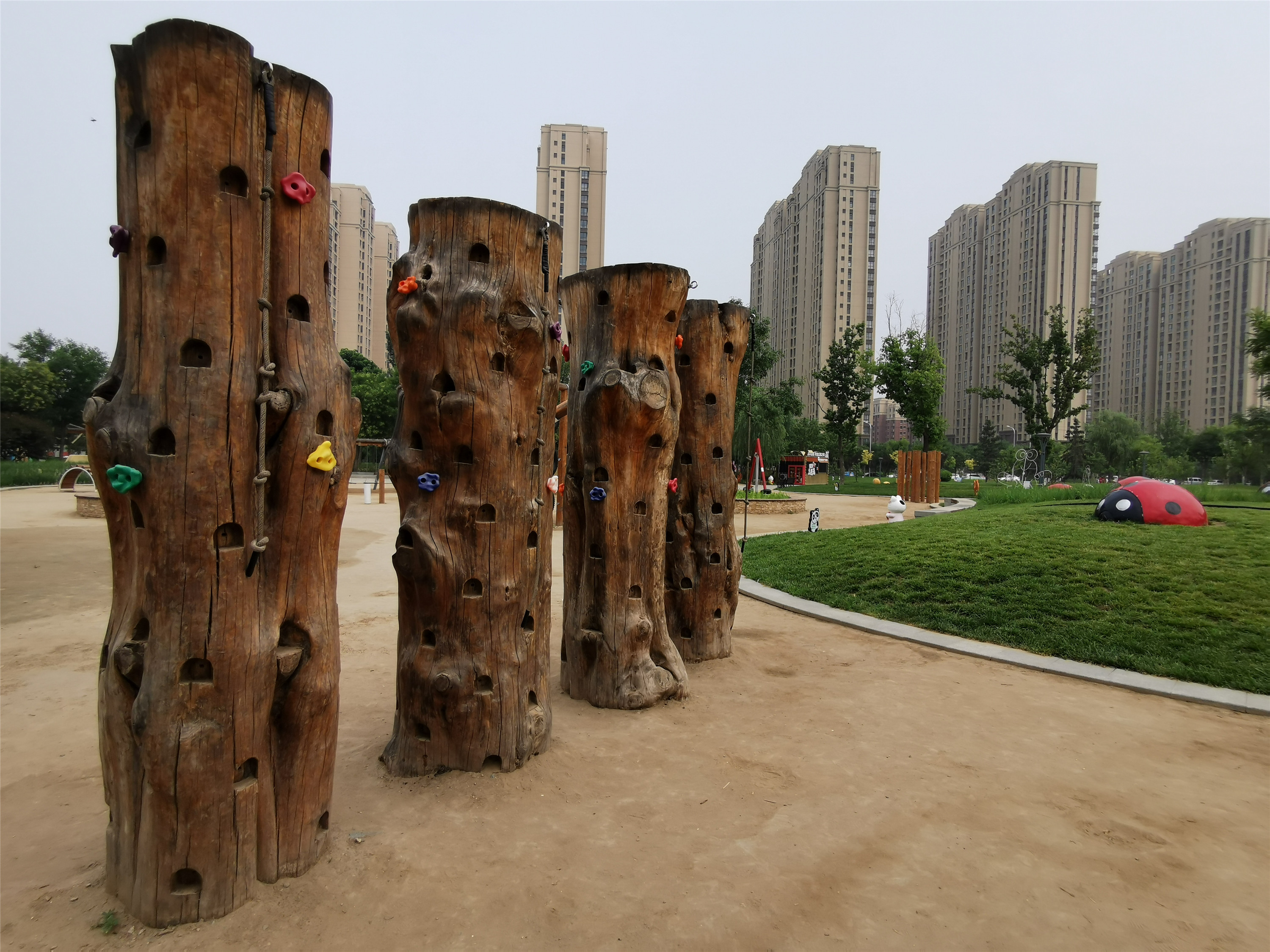 固安县儿童公园