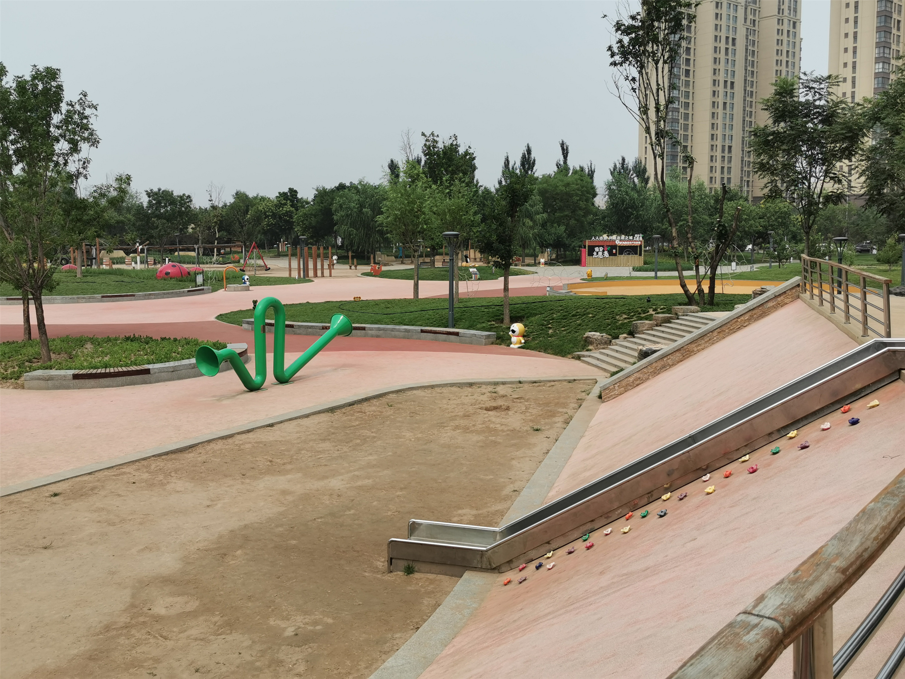 固安县儿童公园