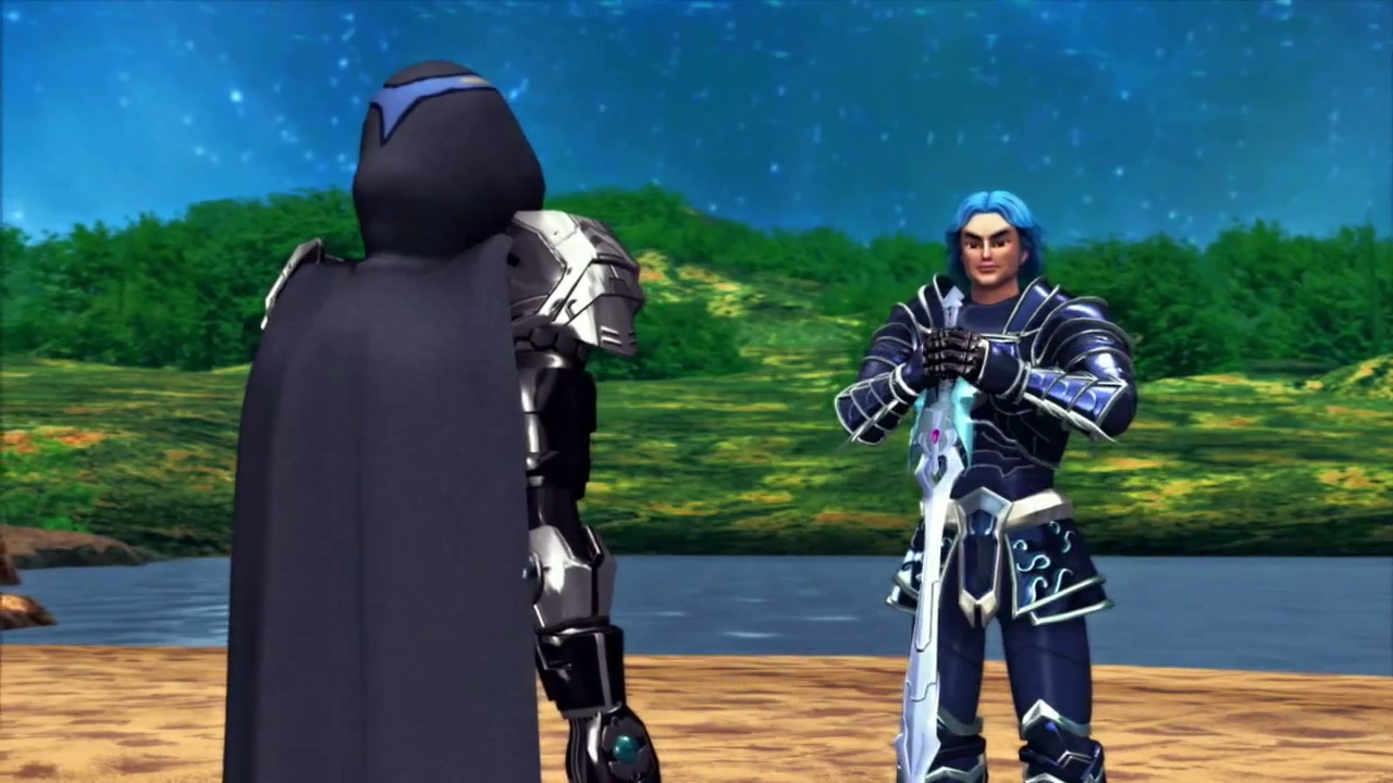 剑龙,中国动画《 a target="_blank" href="/item/超兽武装/20369705"