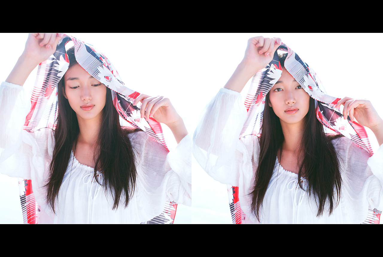  p>入山法子,日本模特,演员.