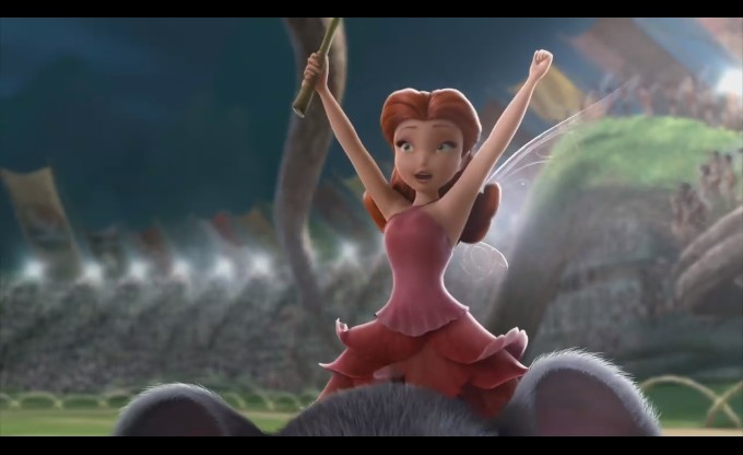 奇妙仙子精灵杯大赛