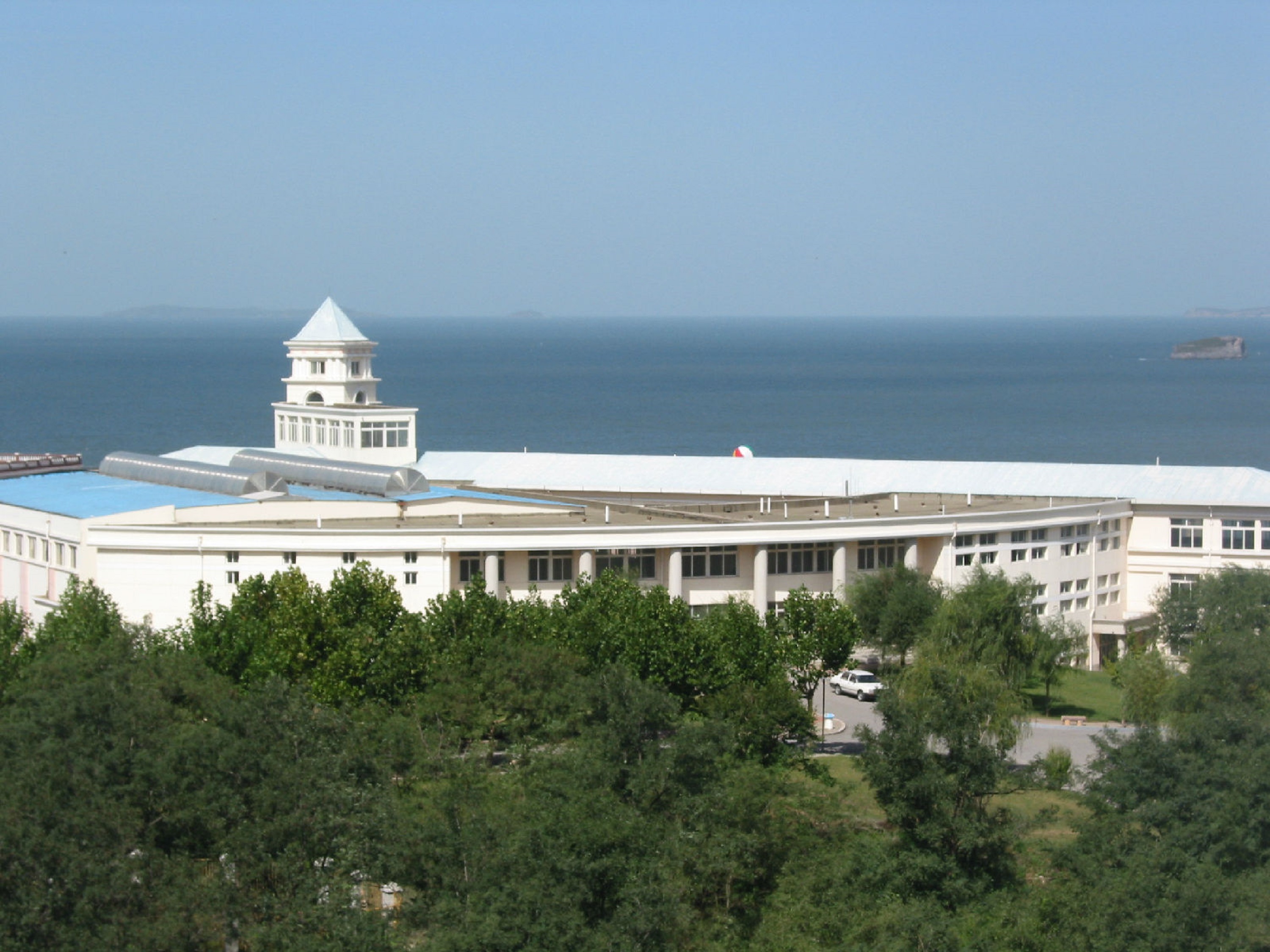 大连海洋大学