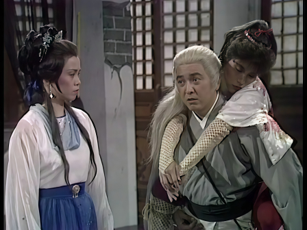 江湖浪子（1985年李鼎伦执导的武侠电视剧）_百度百科