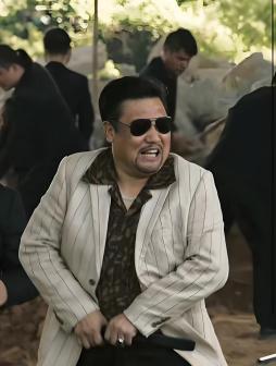 徐江（电视剧《狂飙》中的男配角）_百度百科