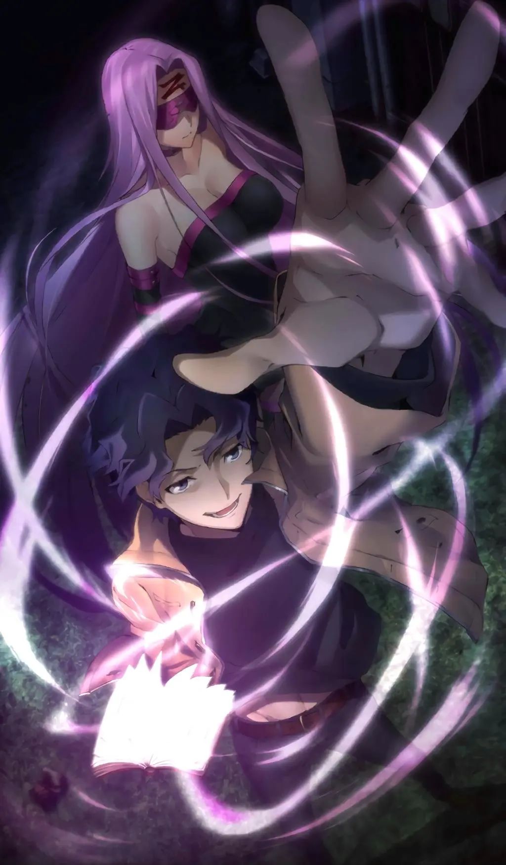 桐慎二,游戏及同名动画《 a target="_blank" href="/item/fate/stay