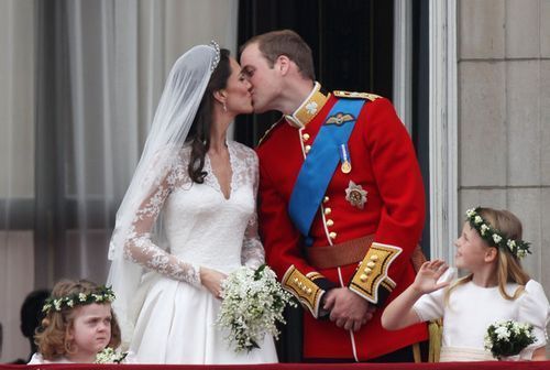 威廉王子婚礼
