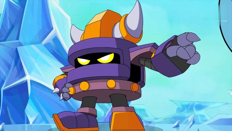 赛尔号第12季:焰宇战神