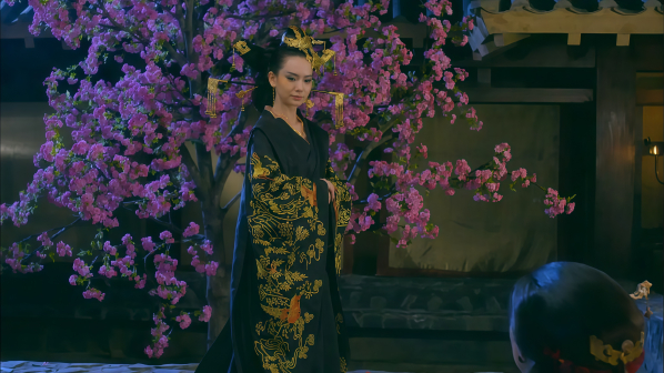 《谋圣鬼谷子》剧照