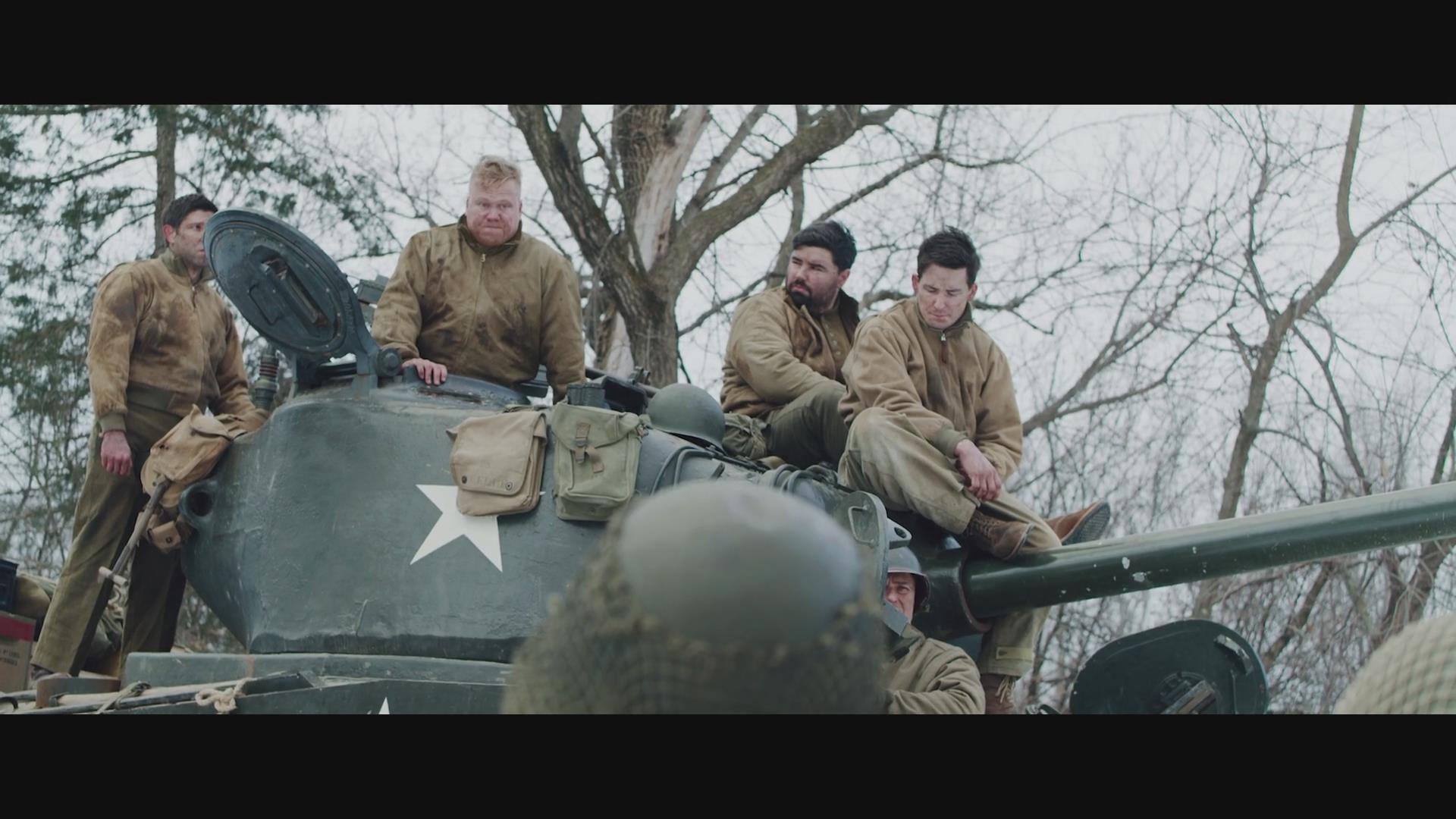 突出部之役:冬季战争